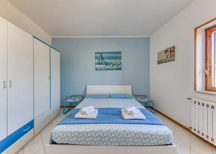 Casa A Lido Marini Vicino Al Mare
