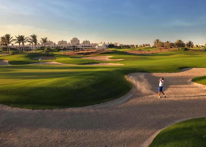 Sofitel Ras Al Khaimah Al Hamra Beach Resort