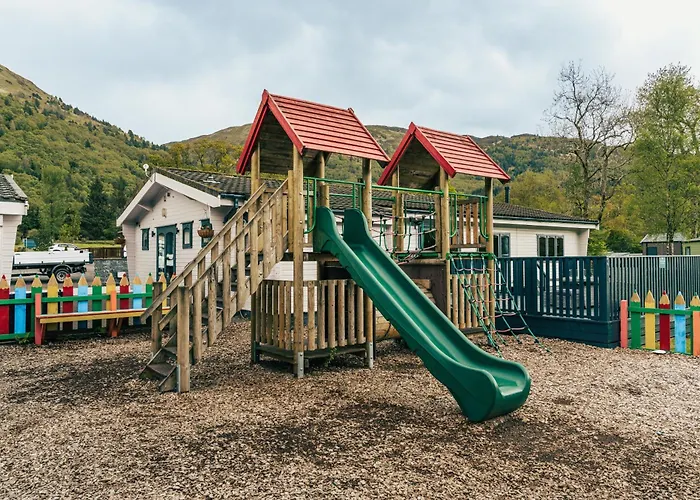 Stratheck Holiday Park