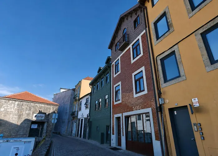 Fervenca Apartments