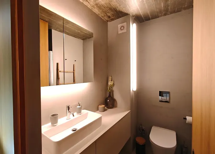 Fervença Apartments