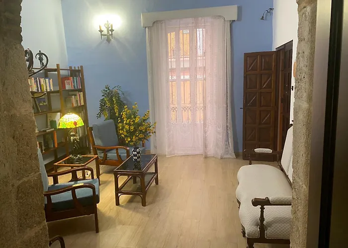 Garden Suites Xativa Casa Rural