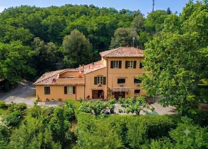 Casa Asilo La Foce, Val D' Orcia, Pienza.