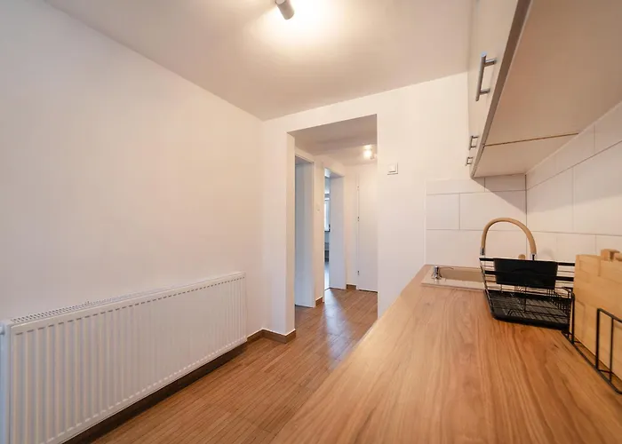 Apartament ~ Nad Zatoka