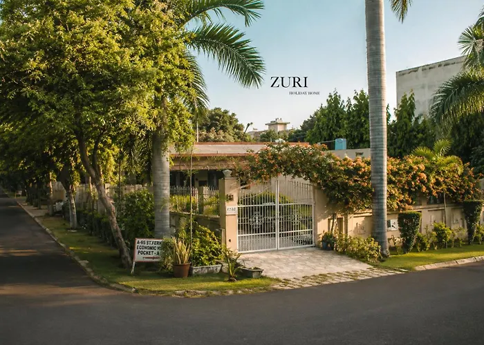 Zuri Holiday Home