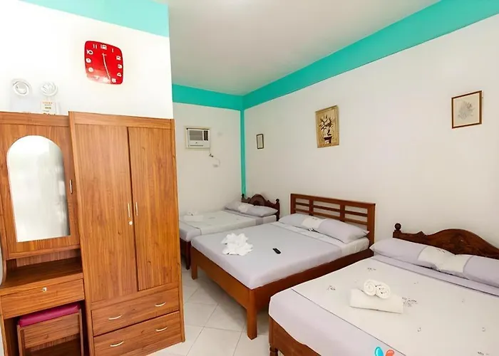 Palm Grove Saud Holiday Complex Hotel