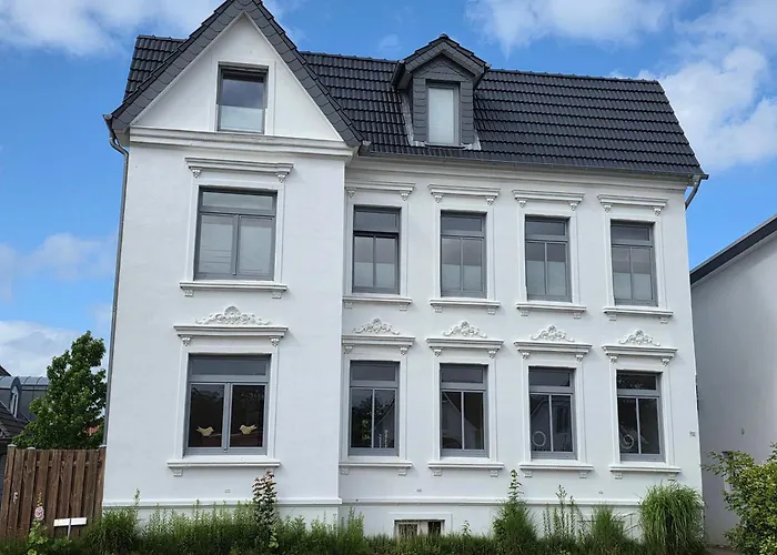 Deichvoigt Fewo Nah Am Sandstrand Doese Duhnen