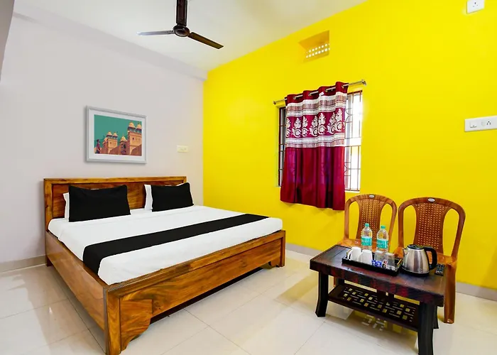 Hotel O Haramani Palace