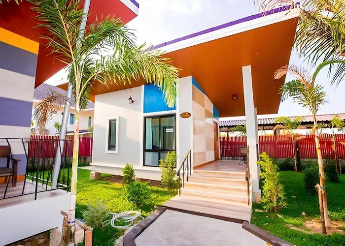 Baan Pran Boutique Resort