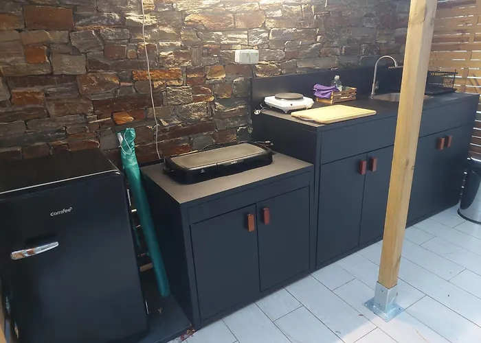 Chalet Proche Aeroport De Bastia
