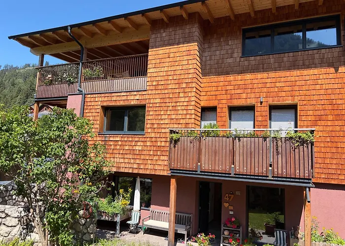Haus Valier Tiers