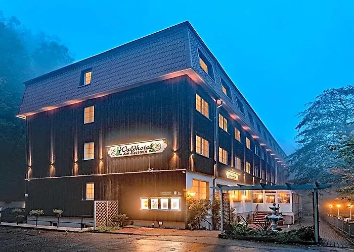 Waldhotel Am Ilsestein