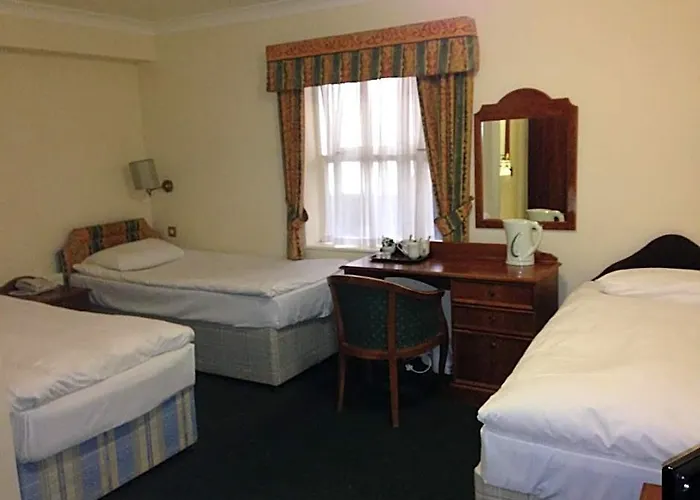 Abbey Lodge Hotel