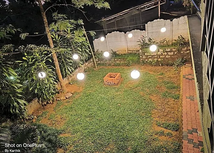 Lazo Whispering Woods Resort , Coorg