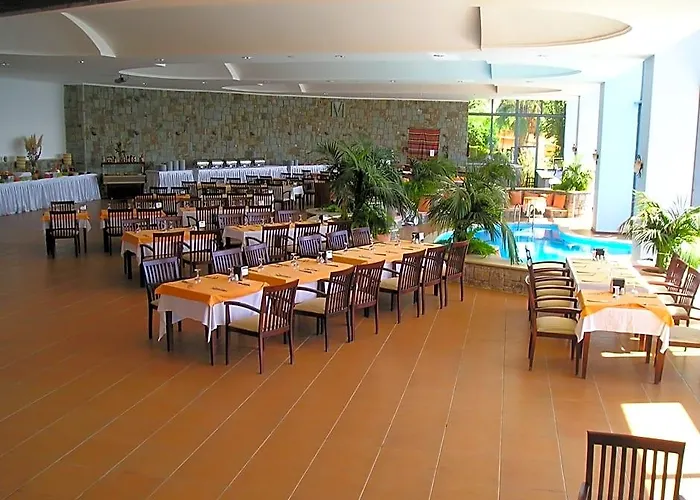 Jura Hotels Bodrum