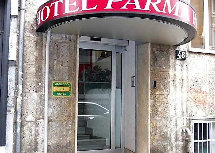 Hotel Parma Milan