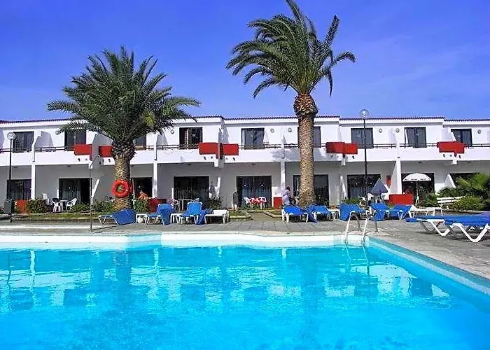 Smartr Maspalomas Corinto