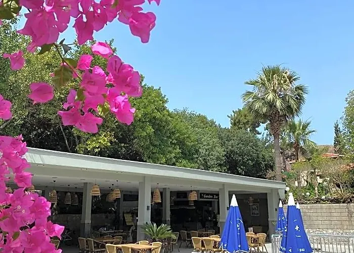 Oylum Garden Hotel