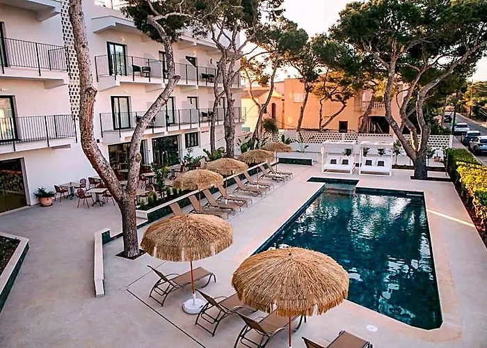 Hotel Santanyi Port