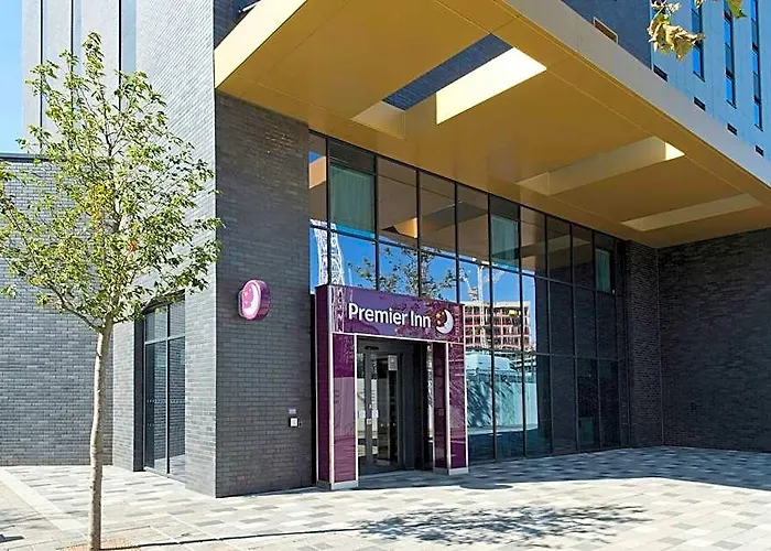 Premier Inn London Wembley Stadium