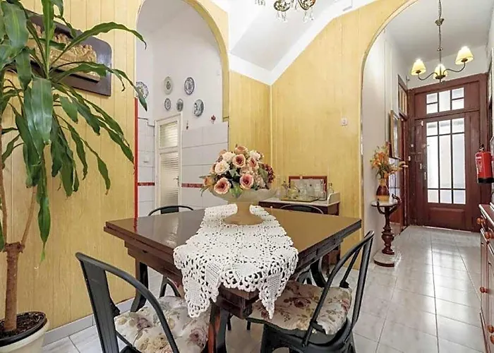 Emblematic House In Santa Cruz De La Palma