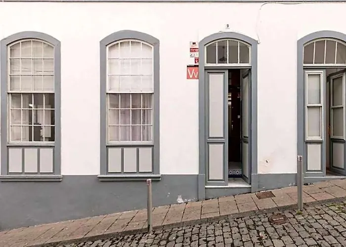 Emblematic House In Santa Cruz De La Palma