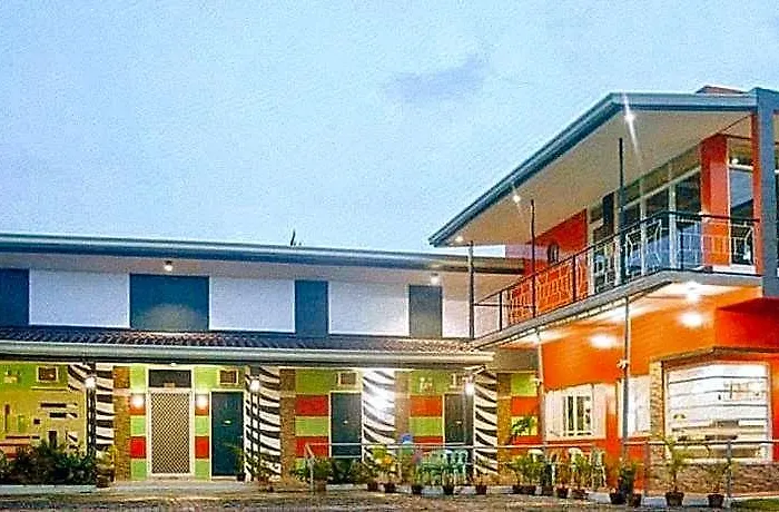 Reddoorz At Em Pensiontel Butuan City