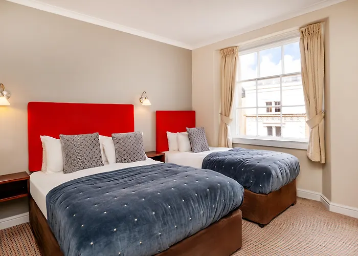 The Clifton Hotel Bristol