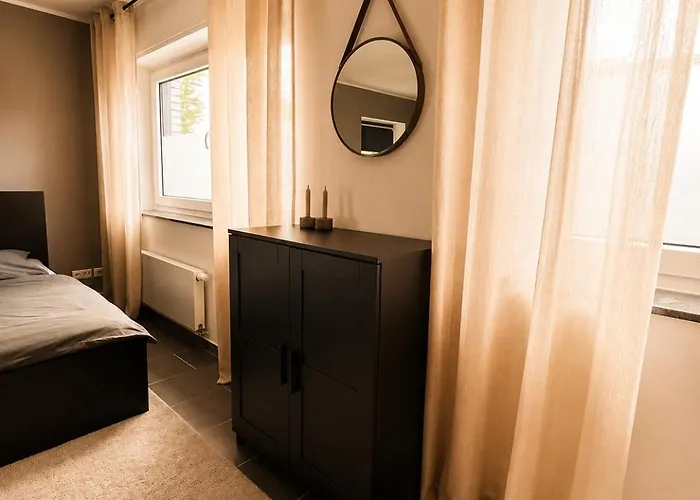 Cosy Bungalow-Apartment In Ruhiger Toplage - Naehe Duesseldorf