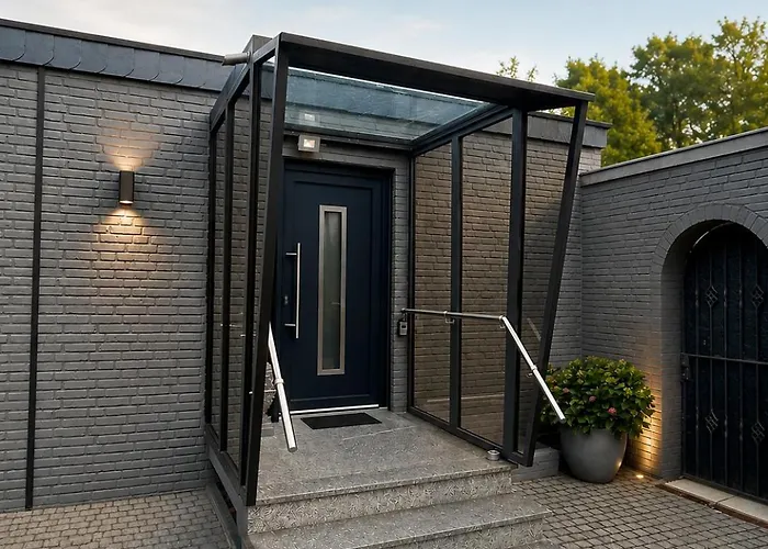 Cosy Bungalow-Apartment In Ruhiger Toplage - Naehe Duesseldorf