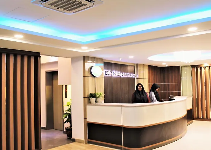 Eco Hotel At Bukit Bintang