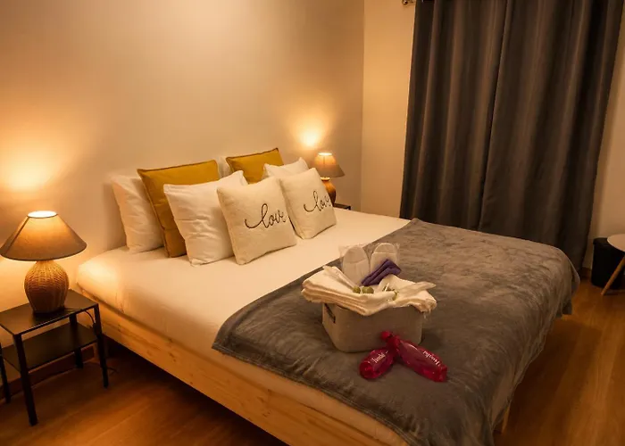 Lux & Design Apartment Near Lisbon Airport