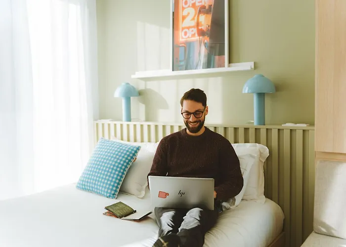 Bikube Coliving Hotel - Montpellier Centre Gare St Roch