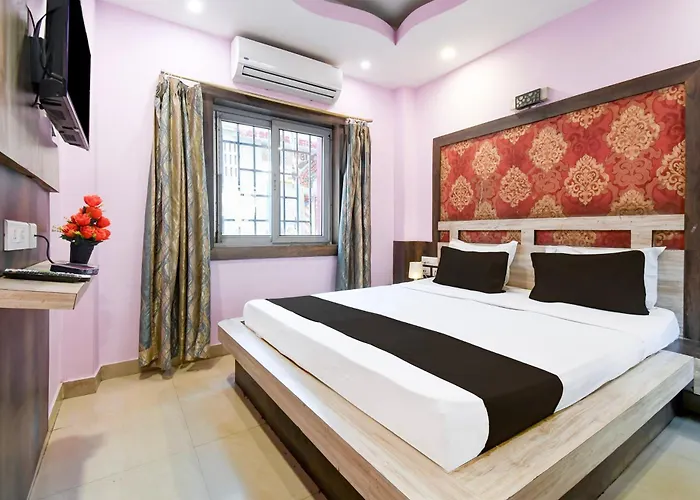 Hotel O Bharati Inn