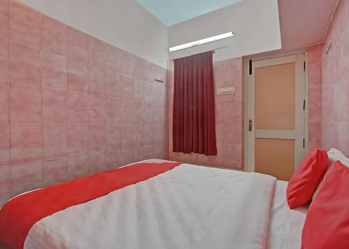 Hotel O Annai Residency