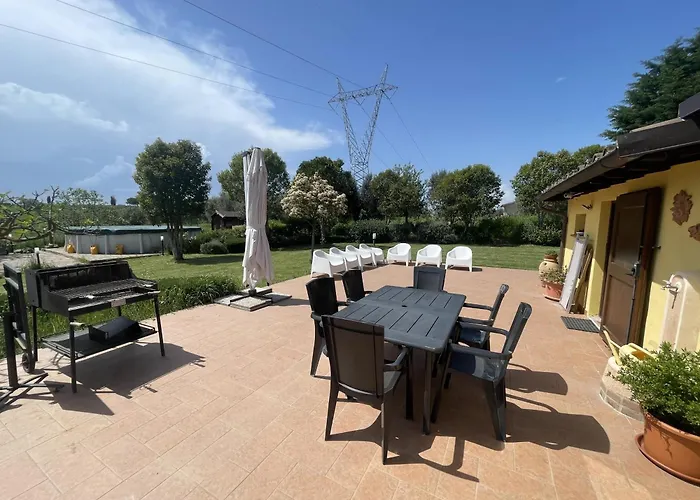 Trasimeno Holiday Home