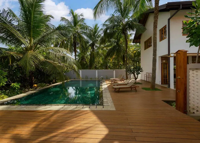 Kandakuliya Sunrise Beach Villas - Kalpitiya