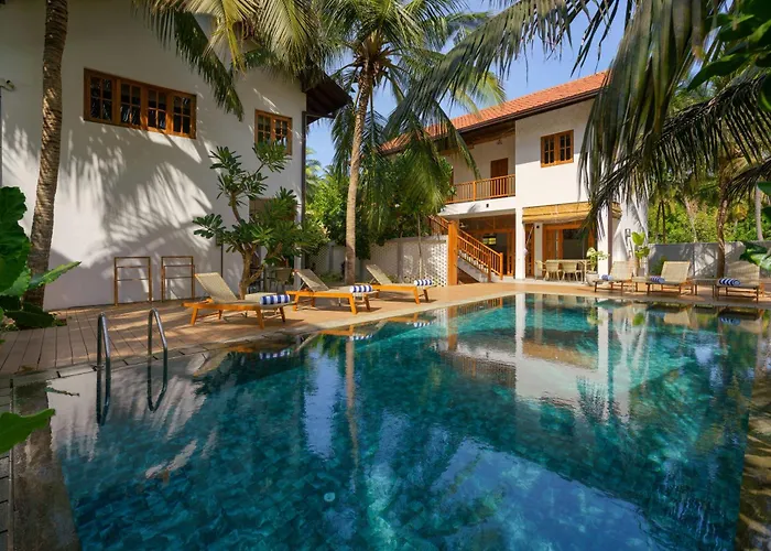 Kandakuliya Sunrise Beach Villas - Kalpitiya