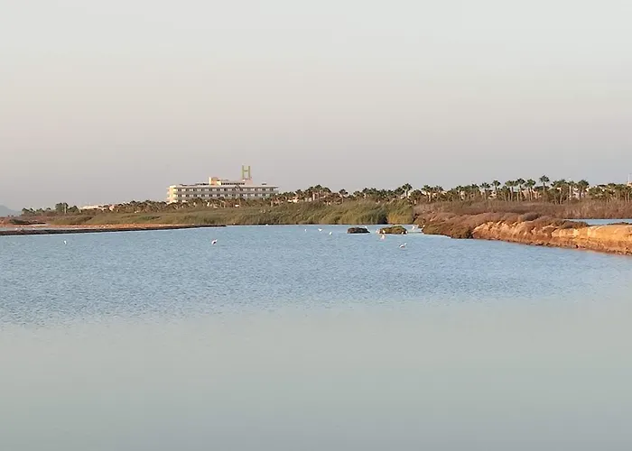 Oasis En La Playa Con Piscina