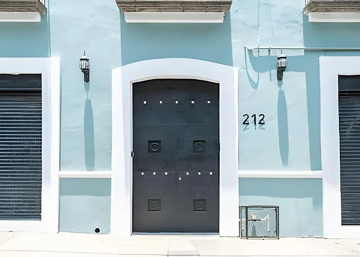 Casona 212 | Cocina Completa | Centro Historico + Est