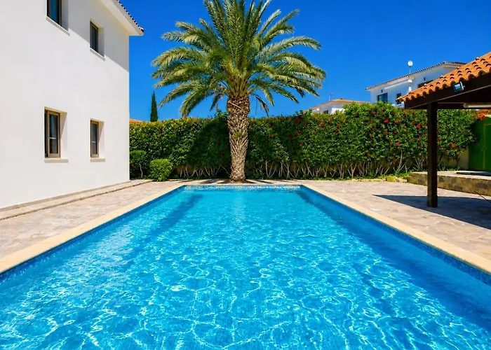 Argaka Sunset Villa