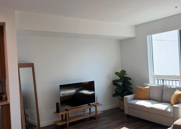 The Sunset Loft Apartment Free Parking