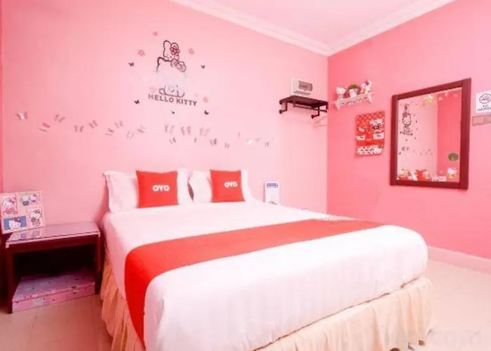 Oyo 89958 Hotel Umimas
