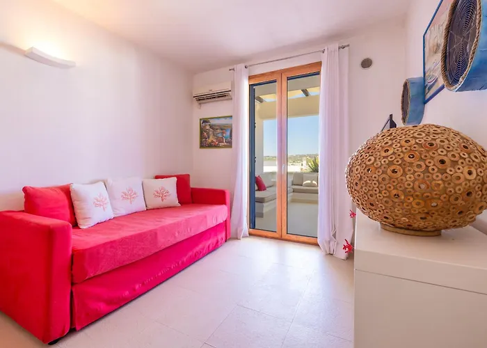 Casa Alba - Vista Panoramica - Pieno Centro Di Santa Maria Di Leuca