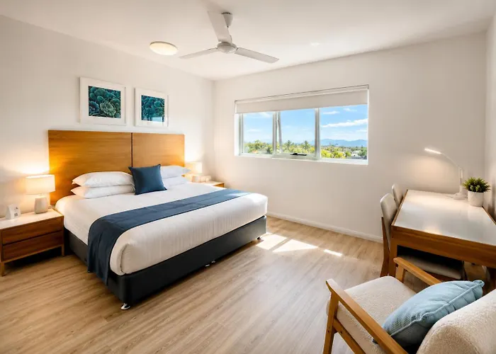 Harbourfront Studio Apartment