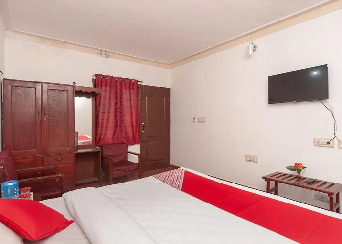 Hotel O By Oyo Rgp Residency Kodaikanal Lake