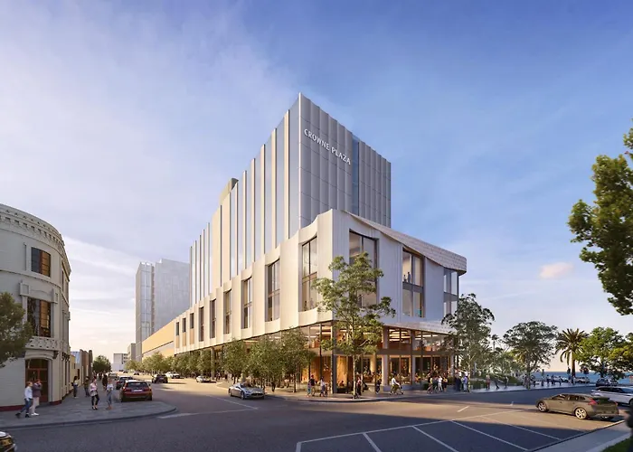 Crowne Plaza Geelong By Ihg