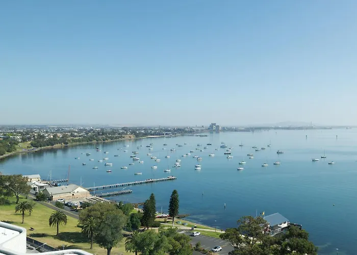 Crowne Plaza Geelong By Ihg