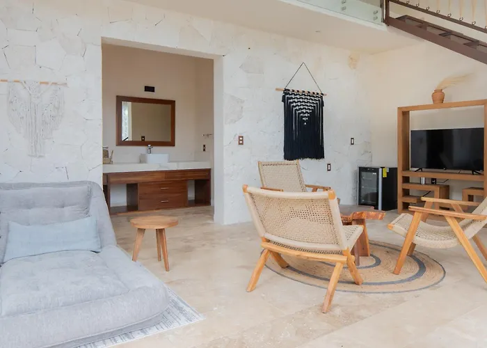 Nalha Hotel Boutique Y Villas Bacalar