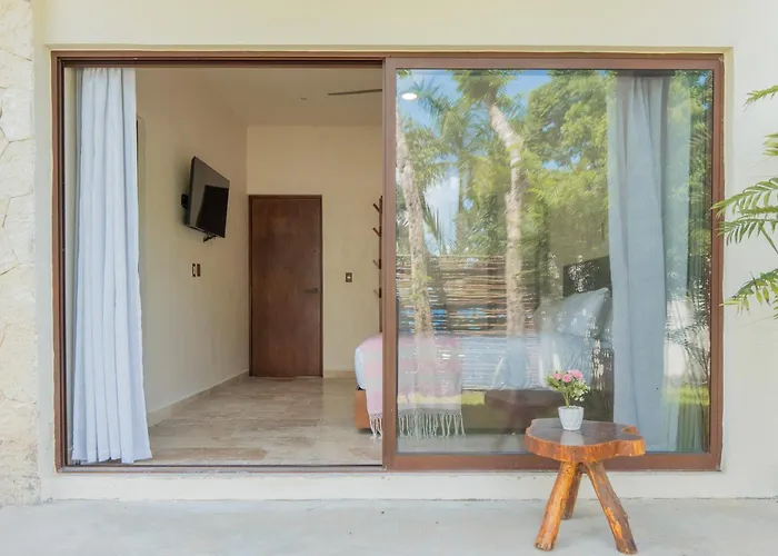 Nalha Hotel Boutique Y Villas Bacalar